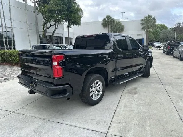 2024 Chevrolet Silverado 1500 RST photo 34