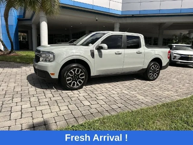 2023 Ford Maverick XL photo 21