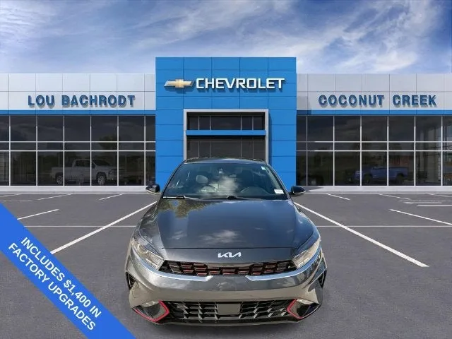 2024 Kia Forte GT-Line photo 3