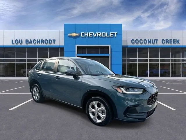 2024 Honda HR-V LX photo 2
