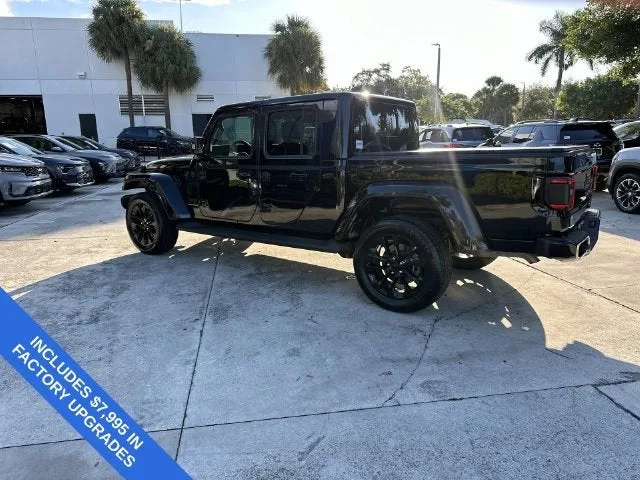 2023 Jeep Gladiator High Altitude photo 33