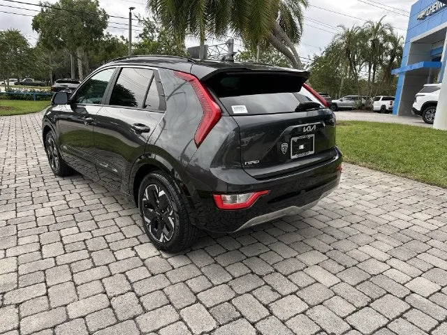 2024 Kia Niro EV Wind photo 34