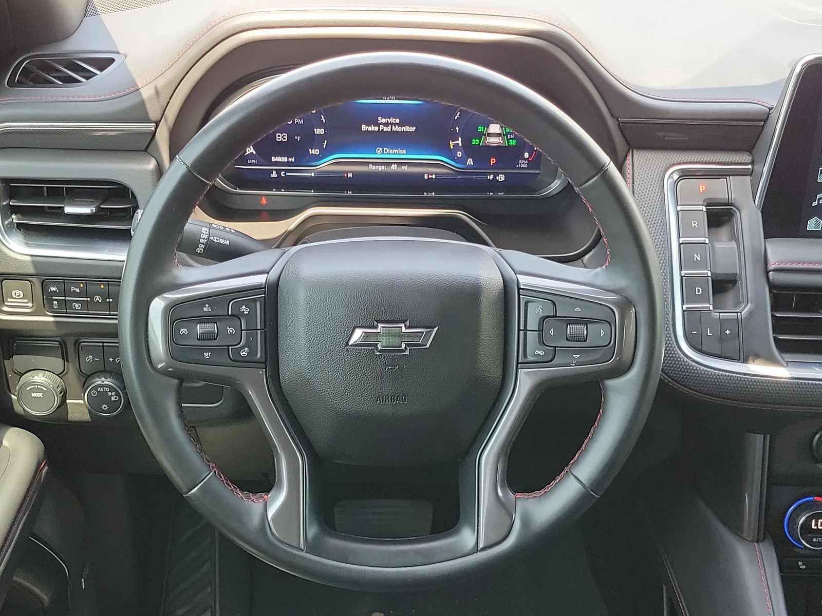2023 Chevrolet Suburban RST photo 20