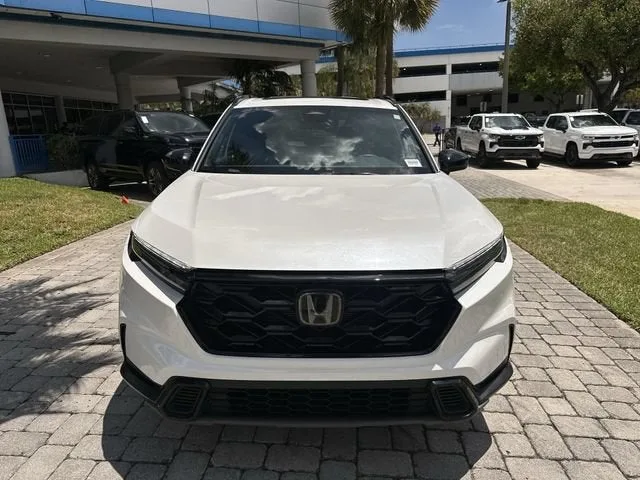 2024 Honda CR-V Hybrid Sport photo 18