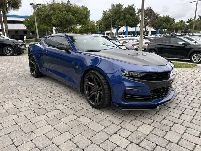 2019 Chevrolet Camaro 2SS photo 16