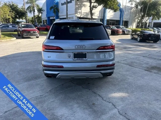 2025 Audi Q7 Premium Plus photo 35
