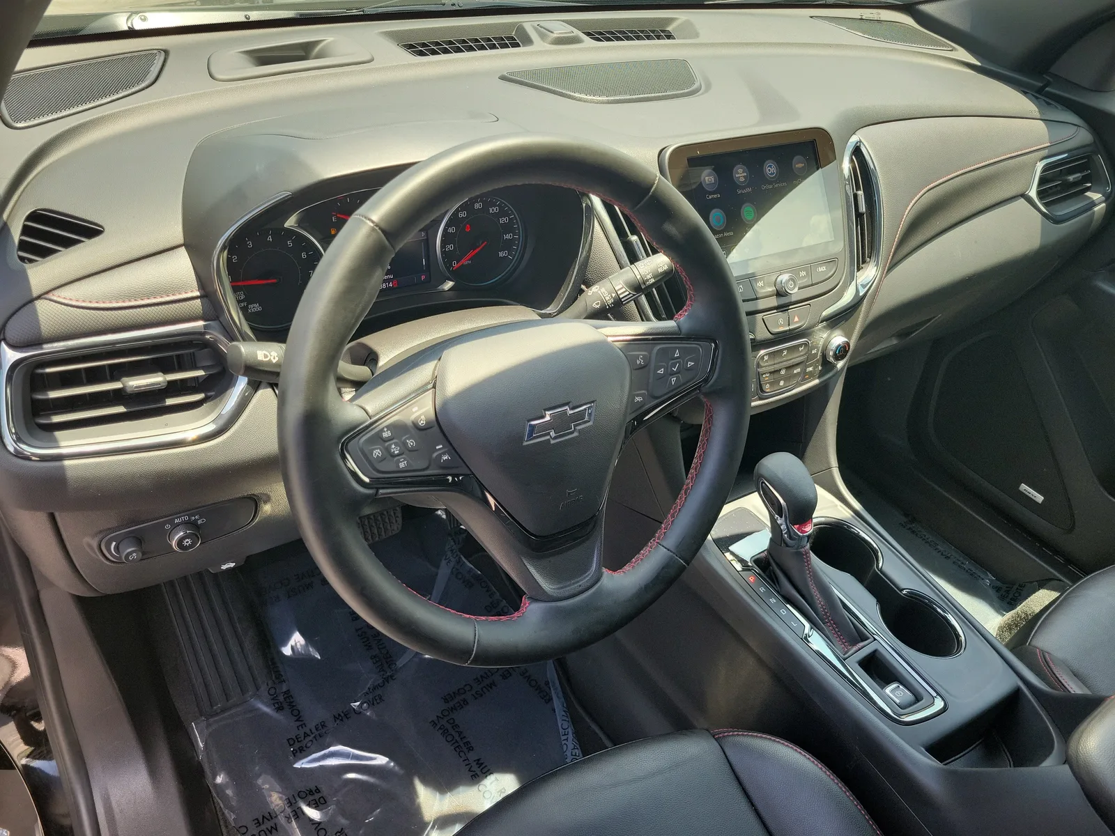 2024 Chevrolet Equinox RS photo 21