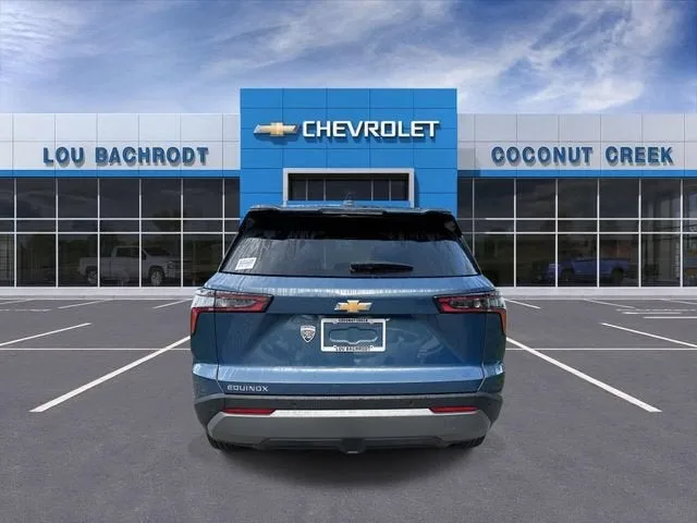 2026 Chevrolet Equinox LT photo 7