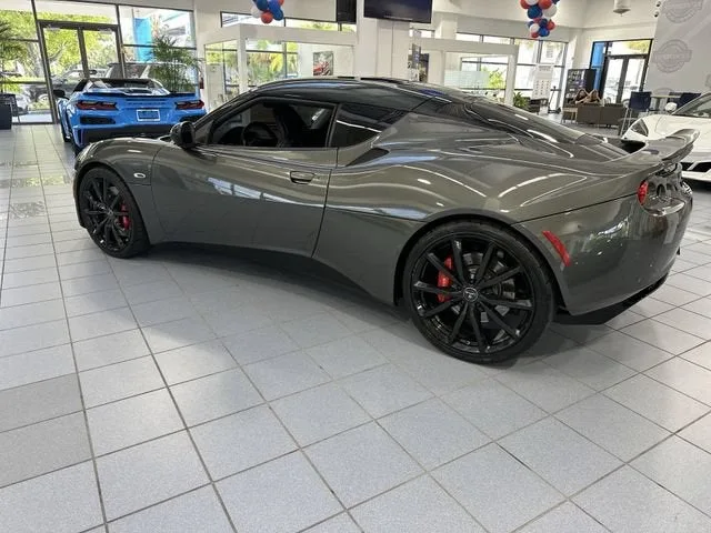 2014 Lotus Evora 2+2 photo 30