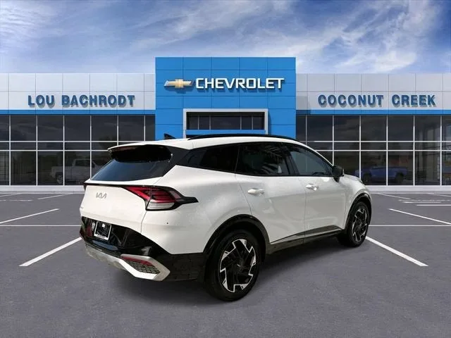 2023 Kia Sportage SX-Prestige photo 8