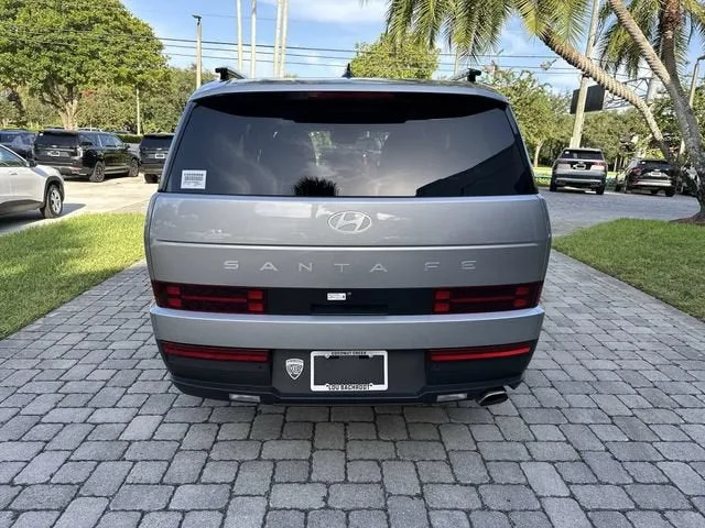 2025 Hyundai Santa Fe SEL photo 36