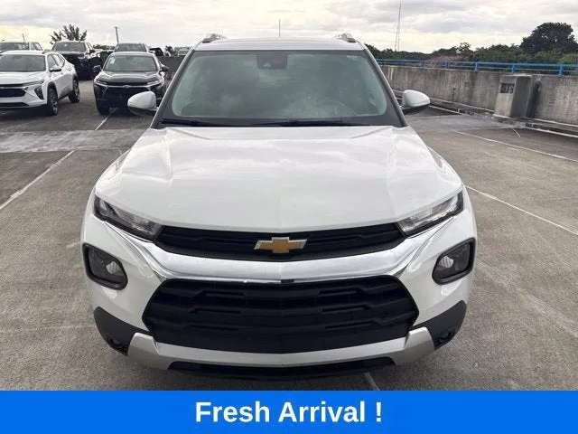 2023 Chevrolet Trailblazer LT photo 18