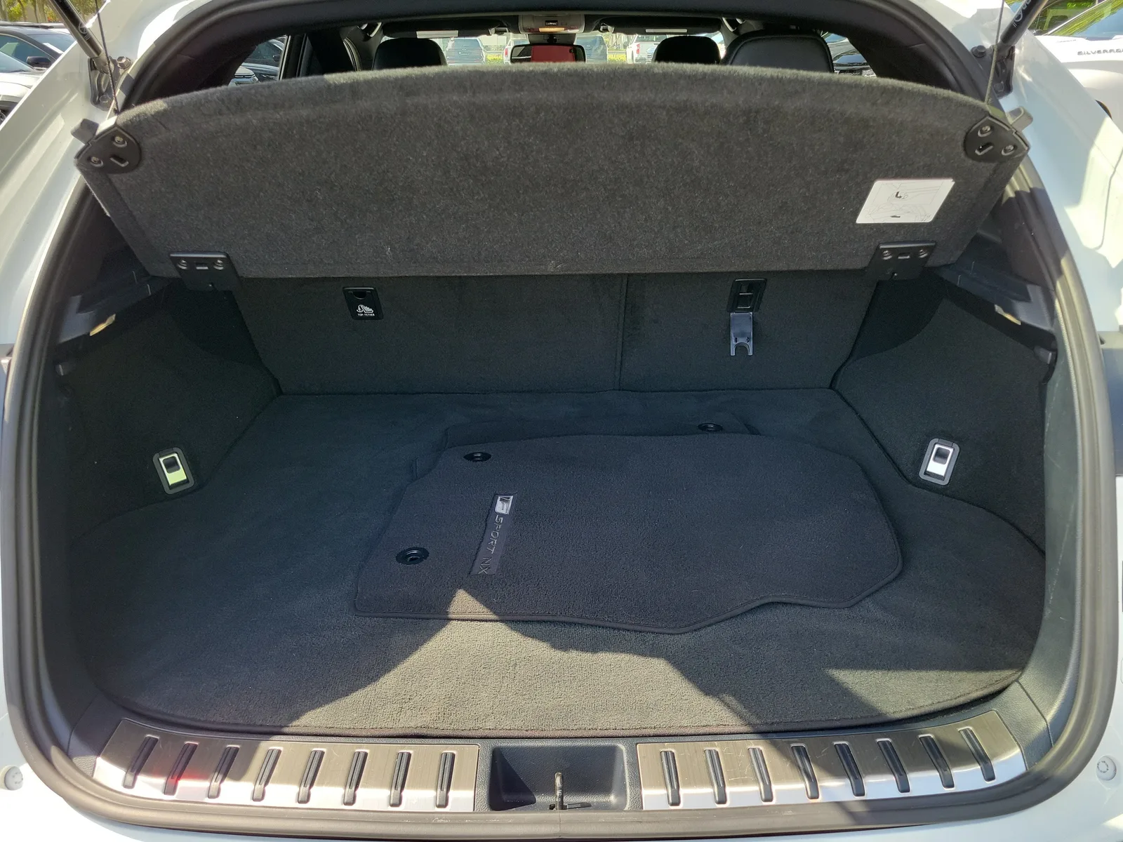 2021 Lexus NX NX 300 F SPORT photo 12