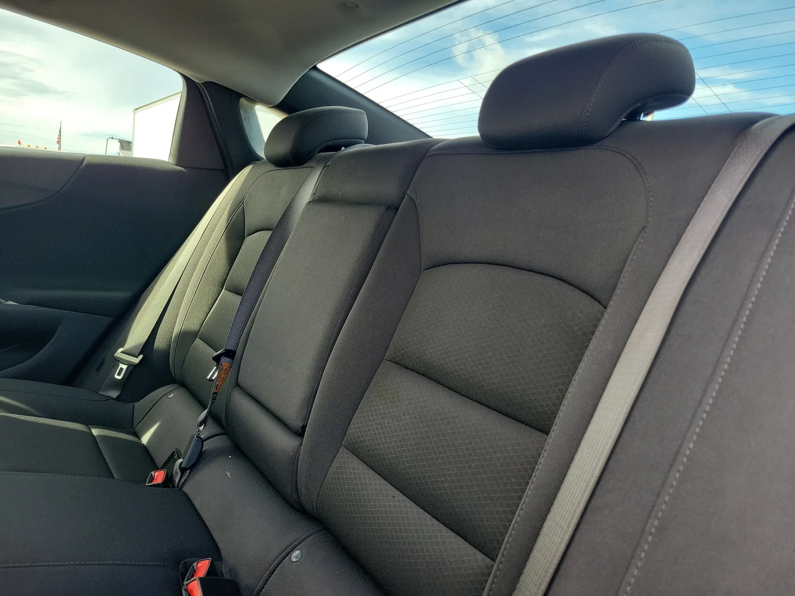 2025 Chevrolet Malibu 1LT photo 14