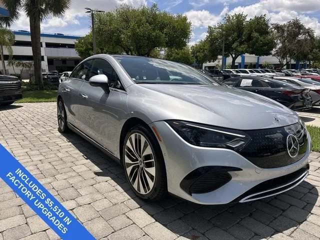 2023 Mercedes-Benz EQE EQE 500 photo 17