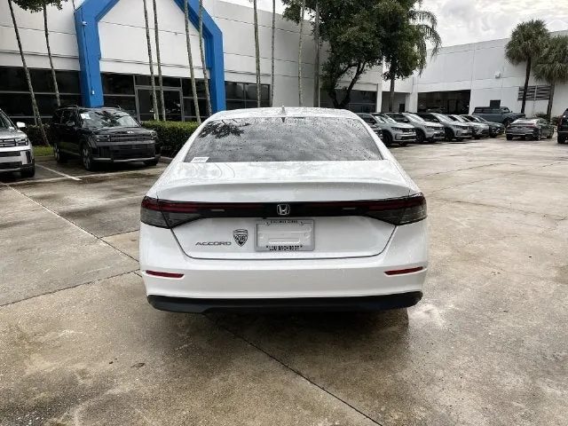 2024 Honda Accord Sedan LX photo 36