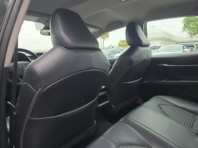 2023 Toyota Camry SE photo 16