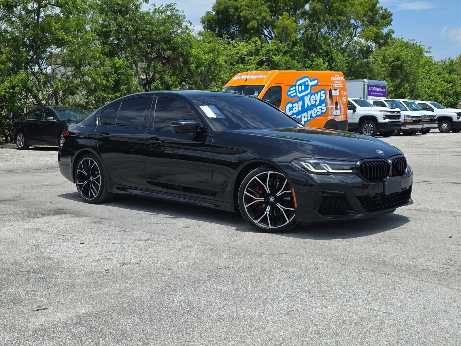 2023 BMW 5 Series