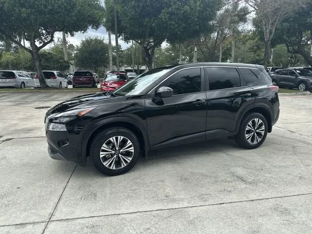 2023 Nissan Rogue SV photo 38