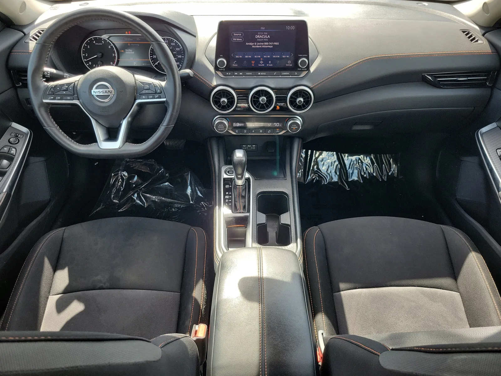2021 Nissan Sentra SR photo 16