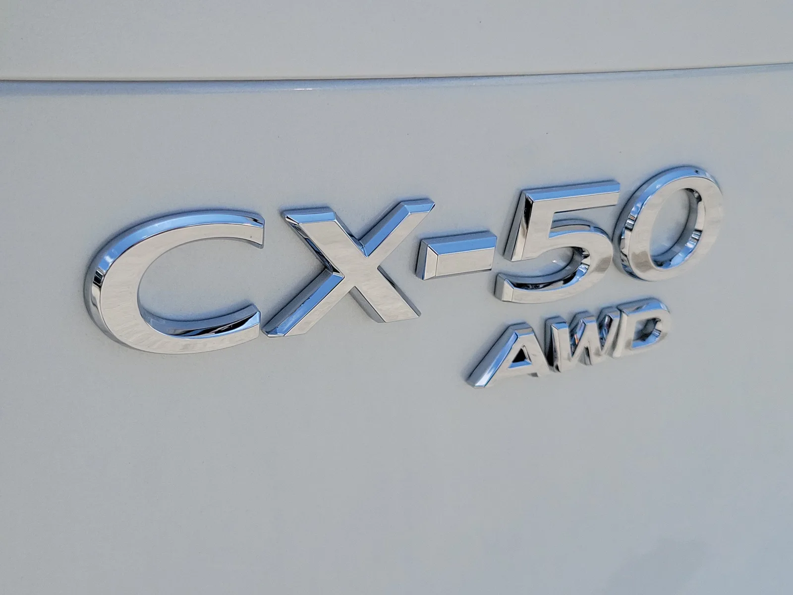 2026 Mazda CX-50 Hybrid Premium photo 11