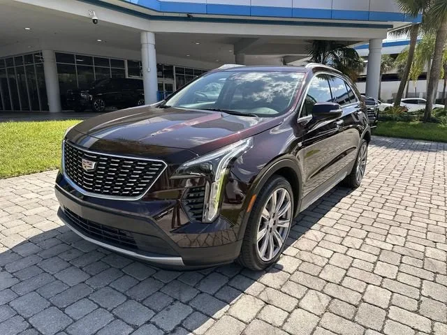 2021 Cadillac XT4 FWD Premium Luxury photo 20