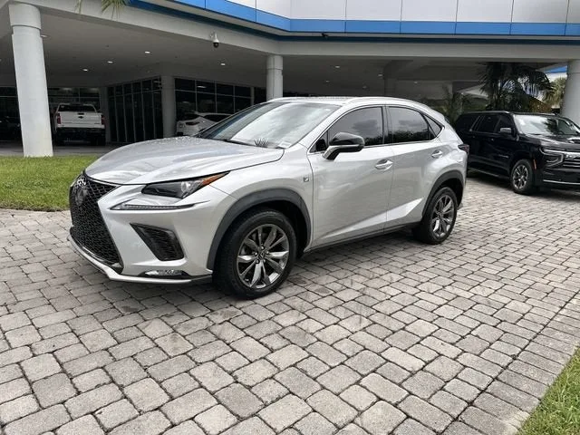 2019 Lexus NX NX 300 photo 21