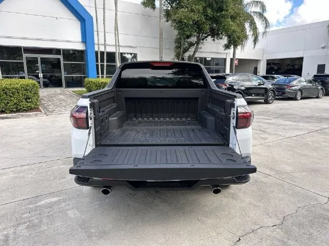2022 Hyundai Santa Cruz SEL photo 28