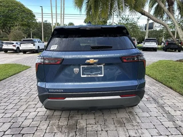 2026 Chevrolet Equinox LT photo 36