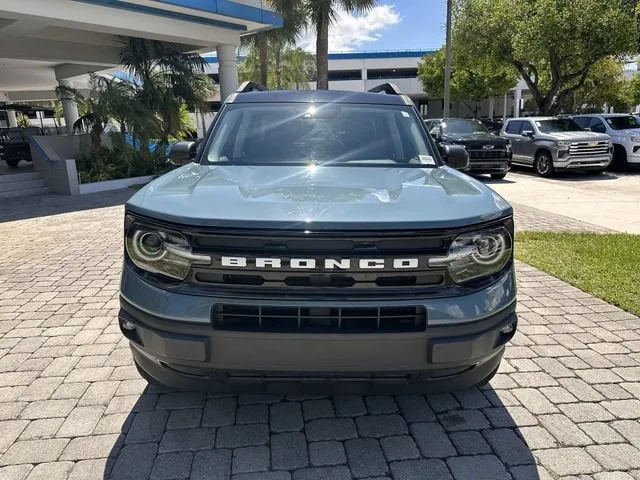 2023 Ford Bronco Sport Outer Banks photo 18