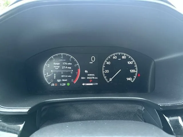 2024 Honda CR-V EX-L photo 26