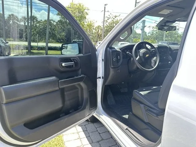 2026 Chevrolet Silverado 1500 WT photo 22