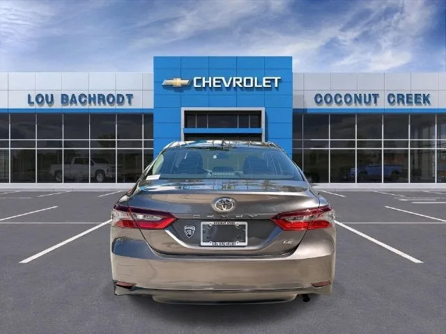 2024 Toyota Camry LE photo 7