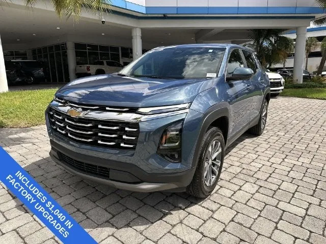 2026 Chevrolet Equinox LT photo 20