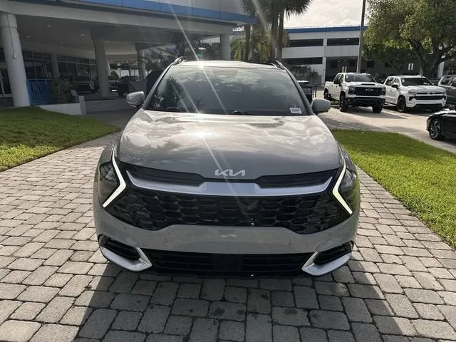 2025 Kia Sportage SX-Prestige photo 19
