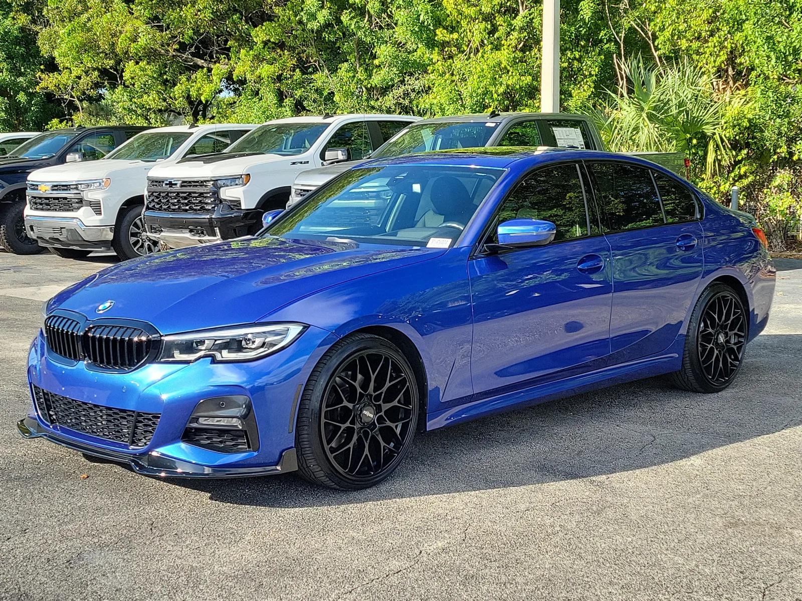 2019 BMW 3 Series 330i xDrive photo 7
