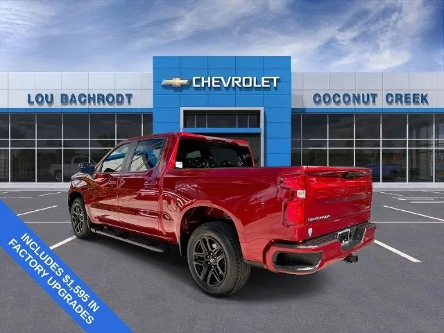 2024 Chevrolet Silverado 1500 RST photo 6