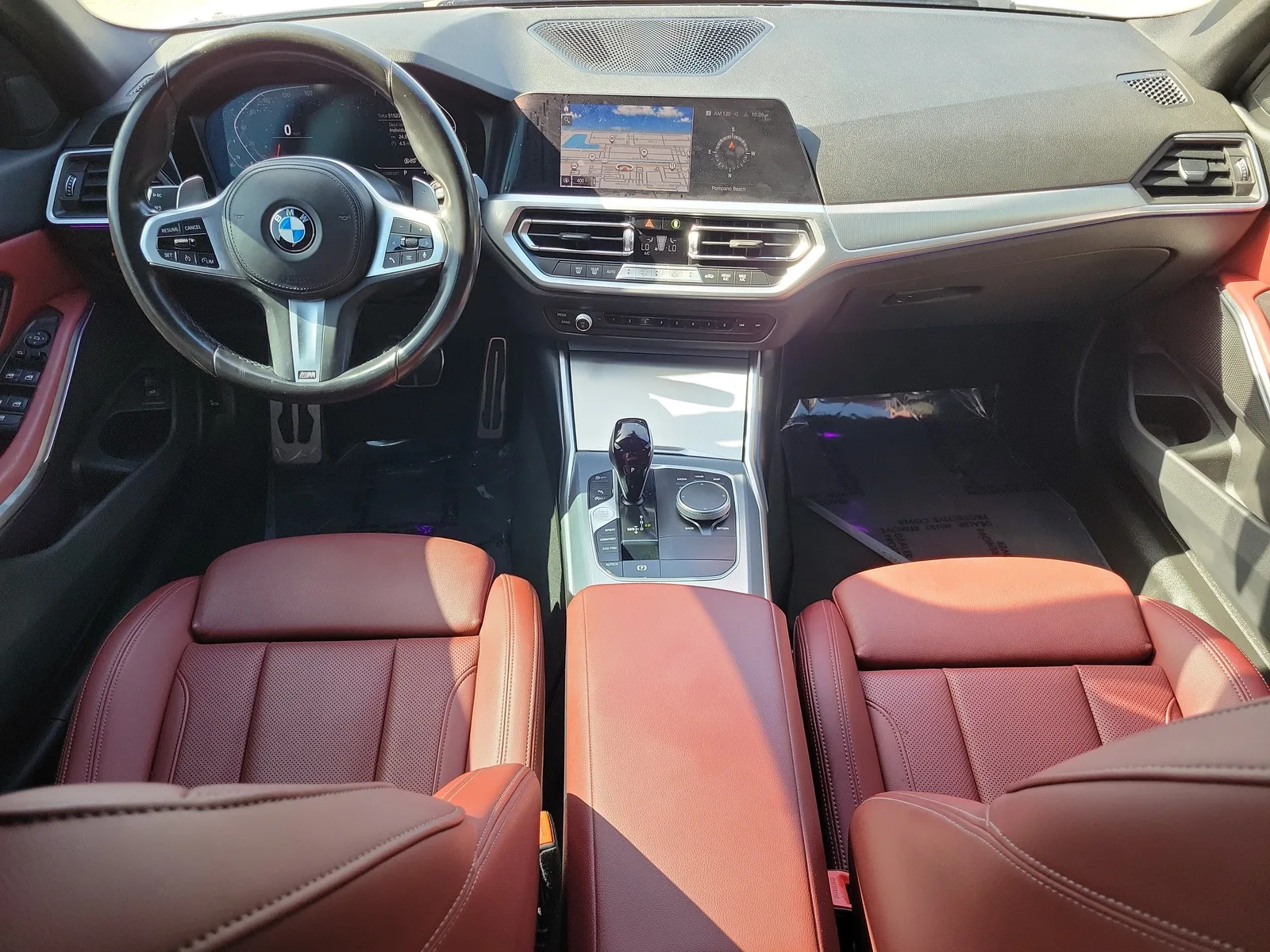 2022 BMW 3 Series 330i photo 18