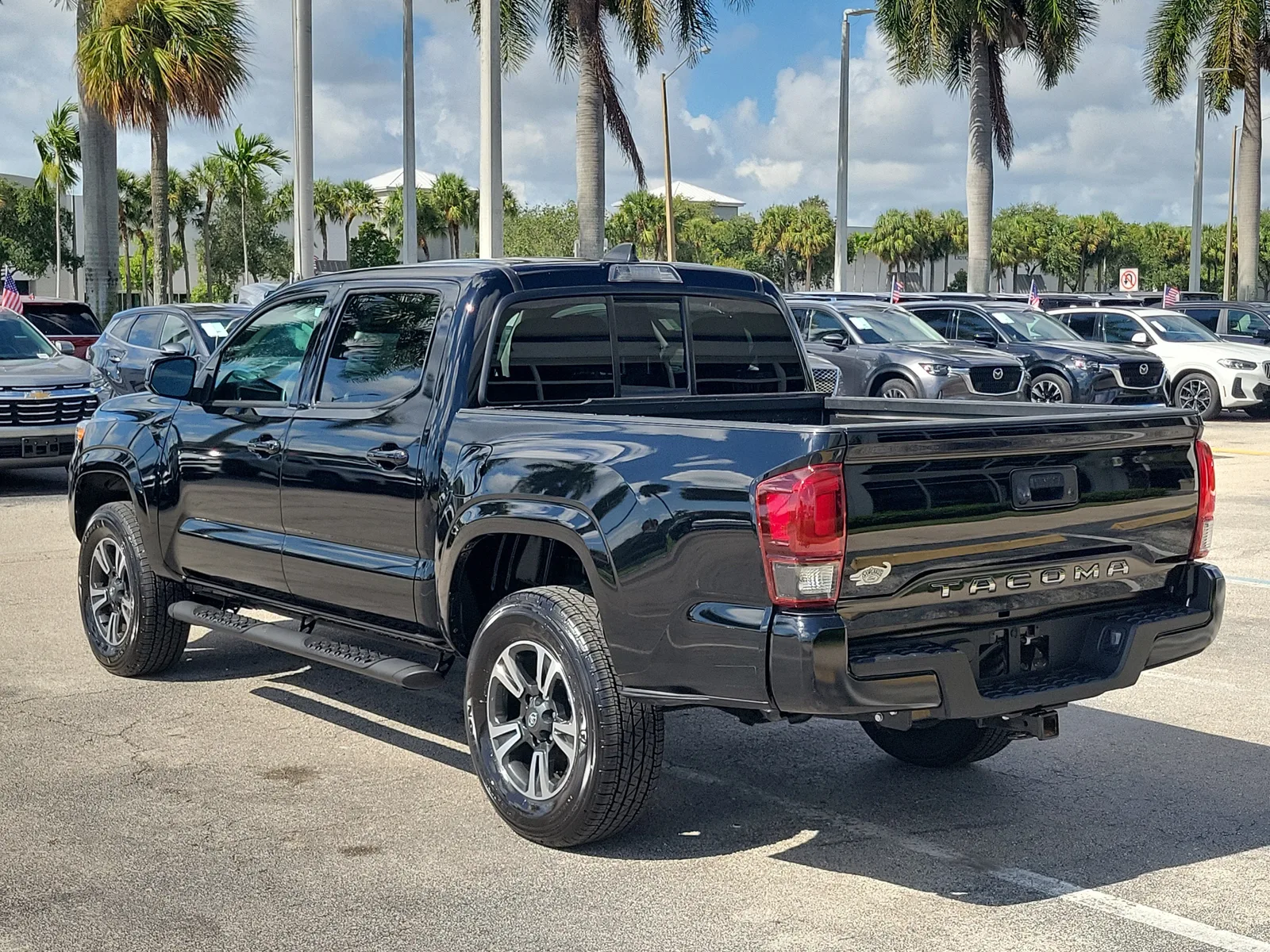 2022 Toyota Tacoma 2WD SR photo 5