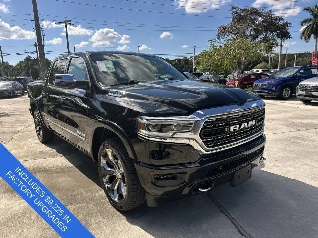 2024 RAM 1500 Limited photo 16