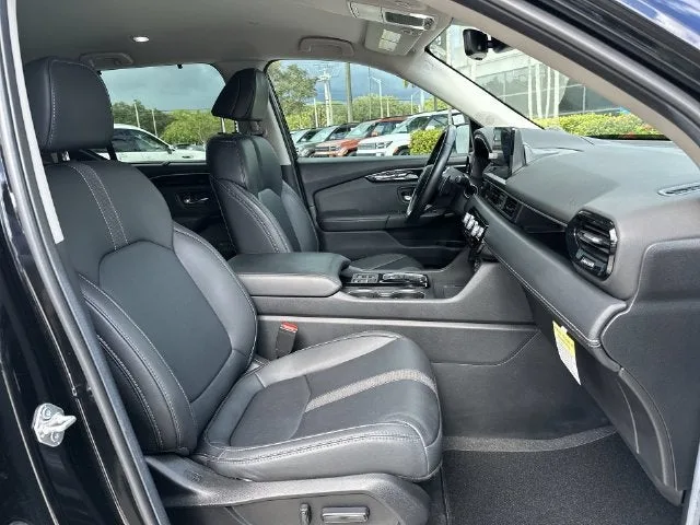 2025 Honda Pilot EX-L photo 29