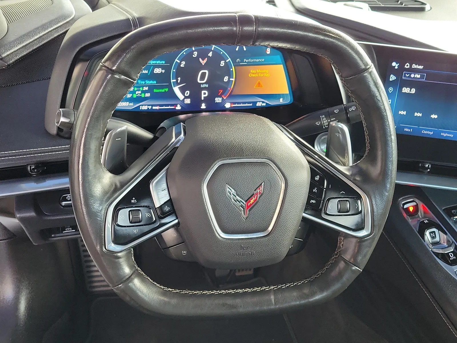 2024 Chevrolet Corvette Stingray 2LT photo 15