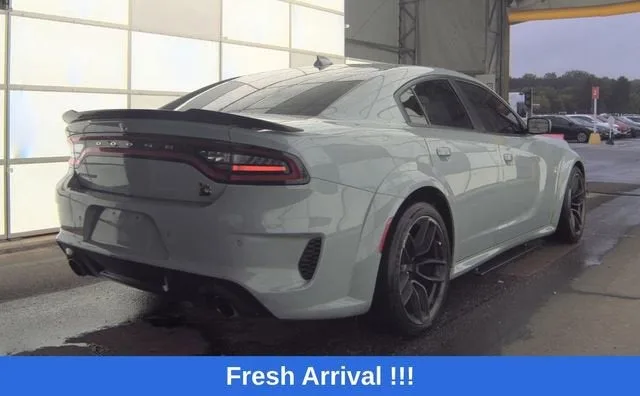 2022 Dodge Charger Scat Pack Widebody photo 5