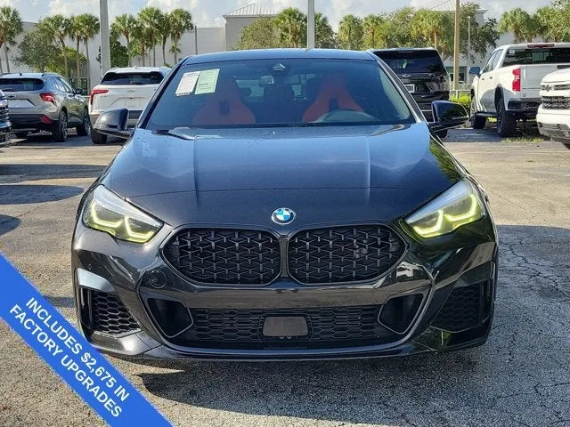2021 BMW 2 Series M235i xDrive photo 8