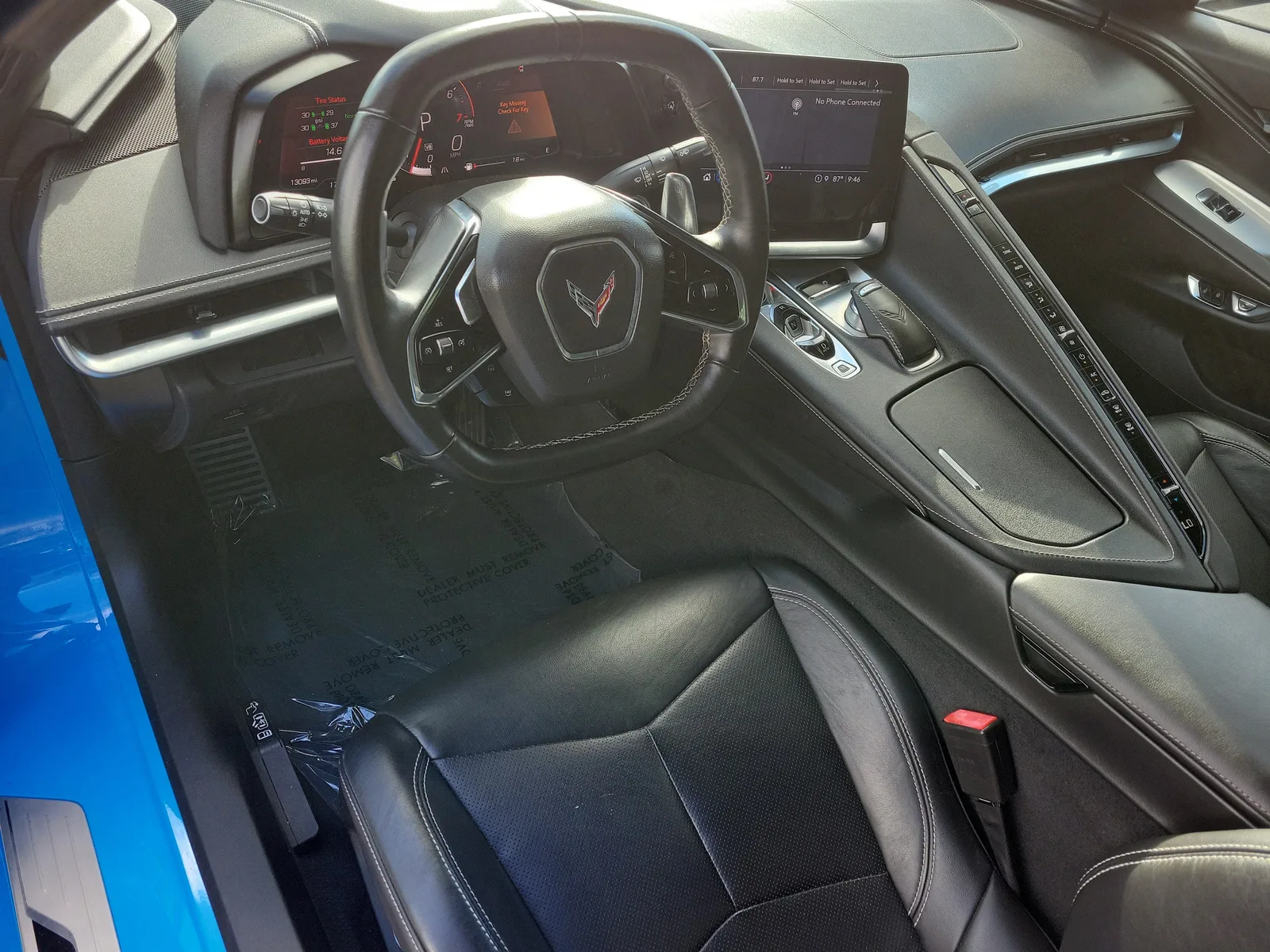 2021 Chevrolet Corvette Stingray 1LT photo 16