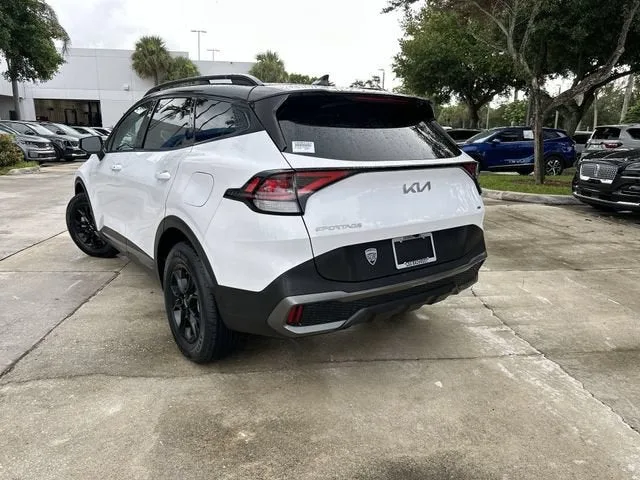 2023 Kia Sportage X-Pro photo 12