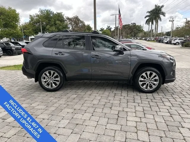 2024 Toyota RAV4 XLE Premium photo 14