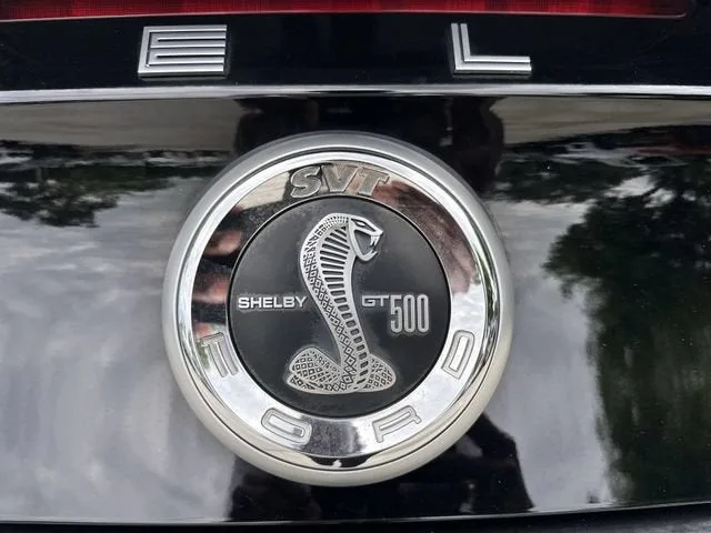 2012 Ford Mustang Shelby GT500 photo 10