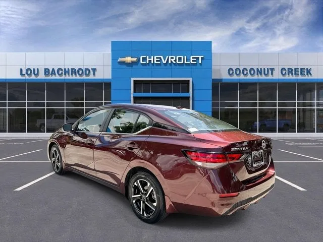 2025 Nissan Sentra SV photo 6