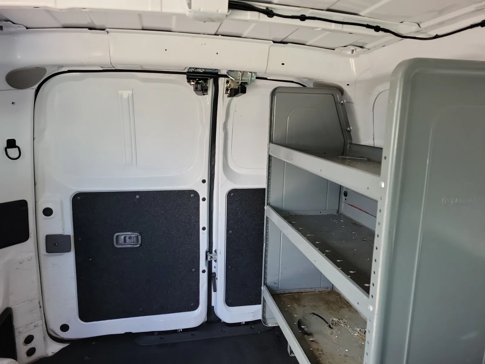 2021 Nissan NV200 Compact Cargo SV photo 14